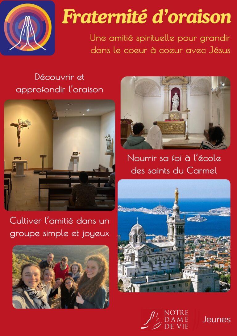 Fraternité d'oraison de Marseille