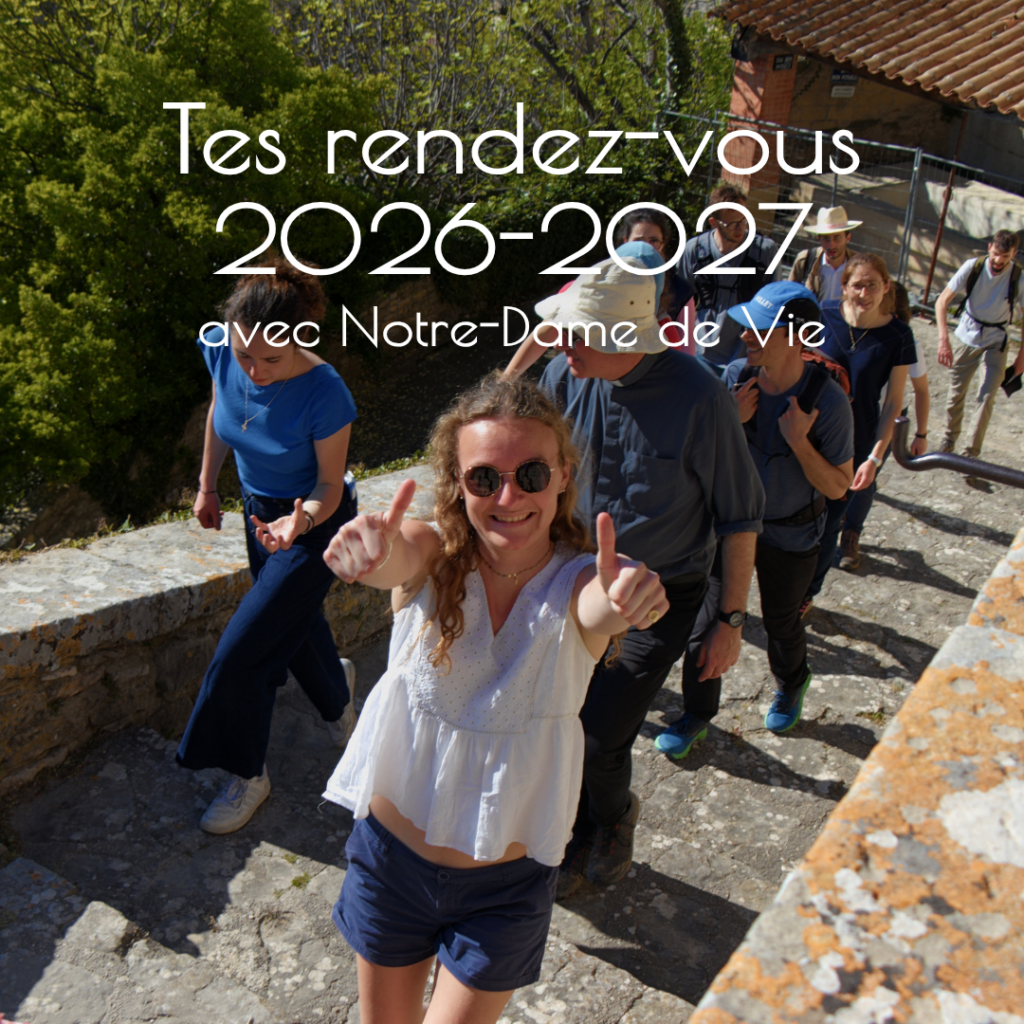 Agenda NDVJeunes 2026-2027
