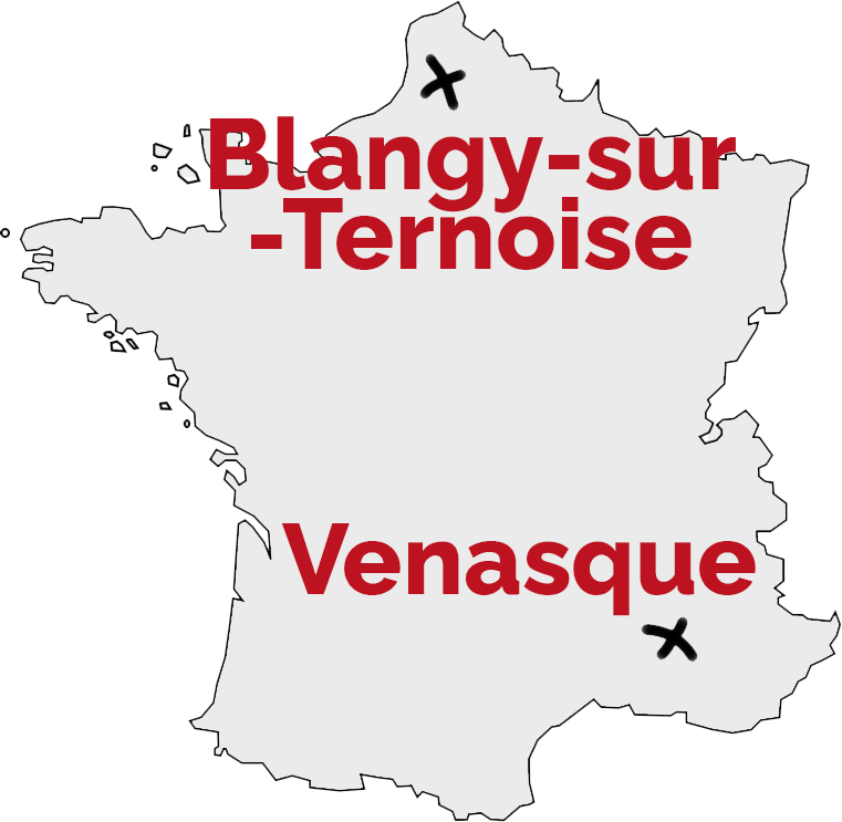 Carte retraite pâques Blangy Venasque