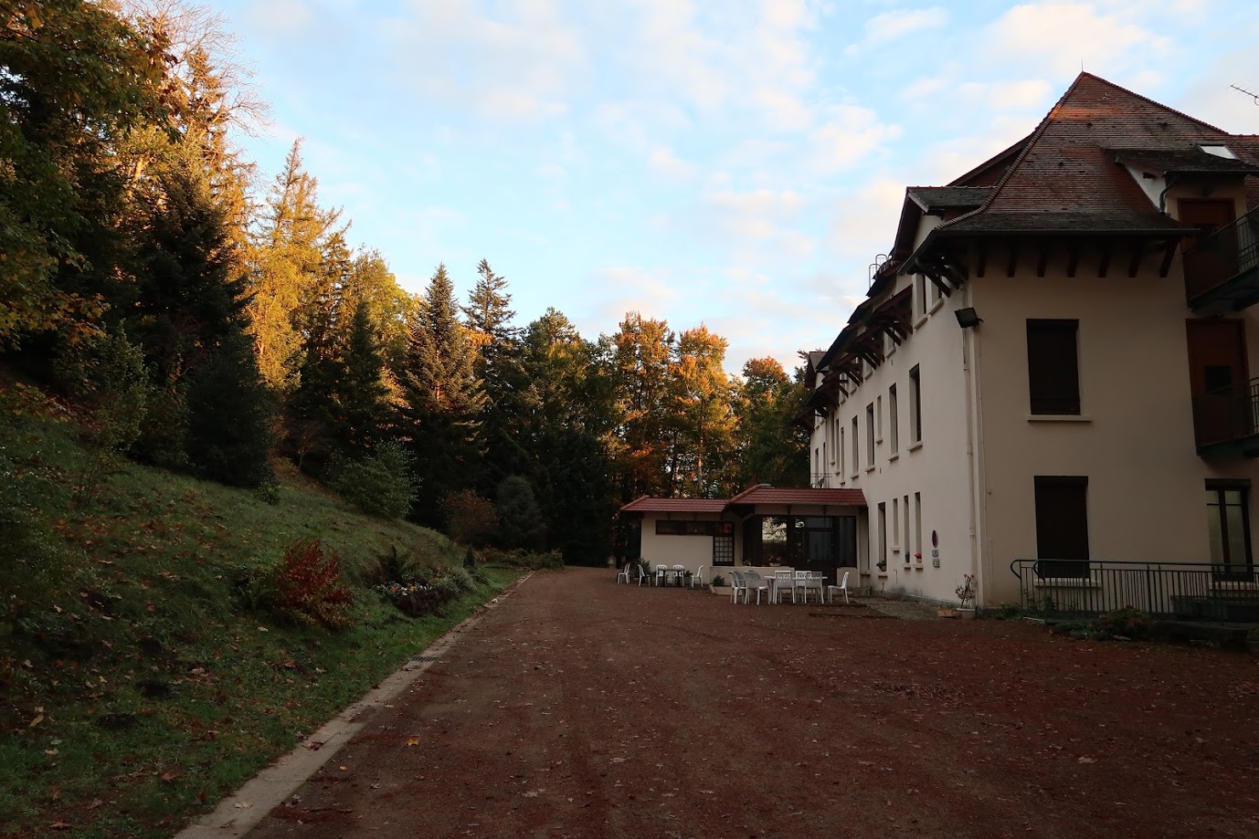 Pignolet, maison d'accueil à Clermont-Ferrand