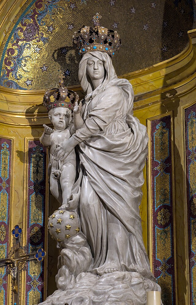 Notre Dame des Victoires (Paris)