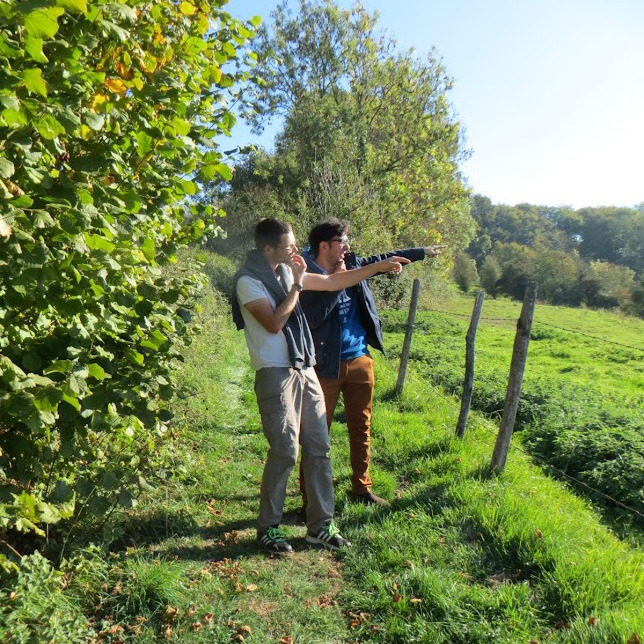 Week-ends Jeunes Pros