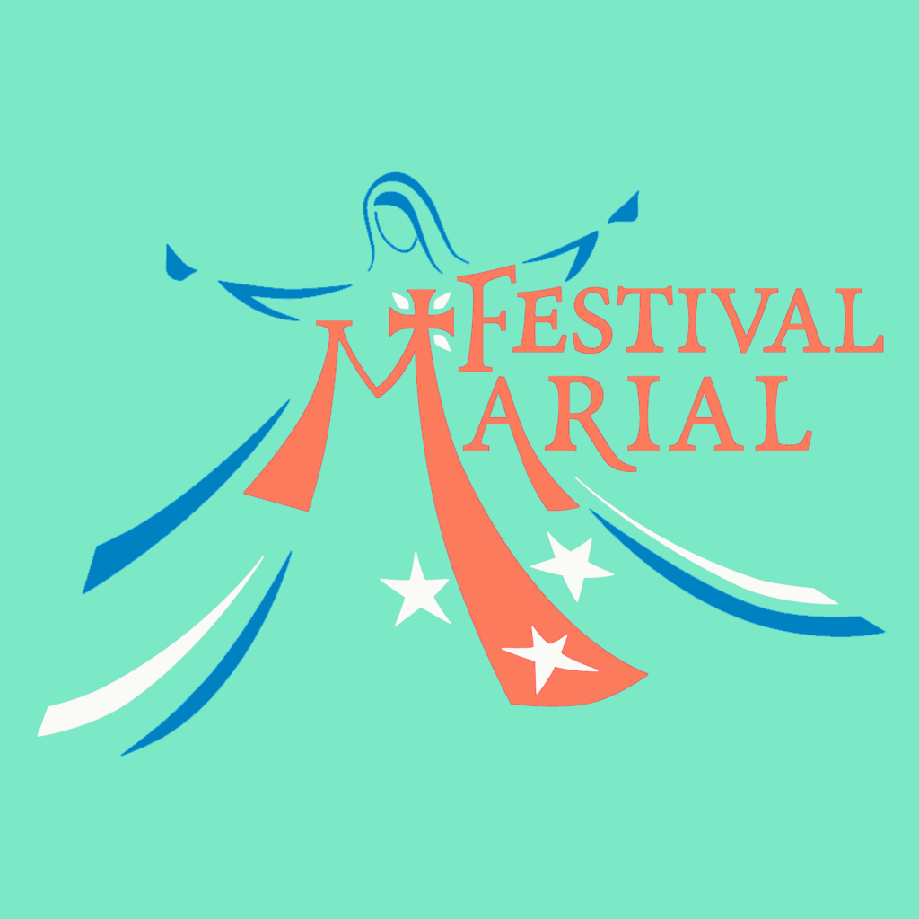 Festival marial 2026 (logo)