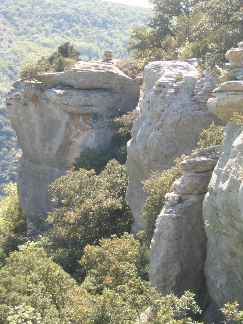 Alentours de Venasque