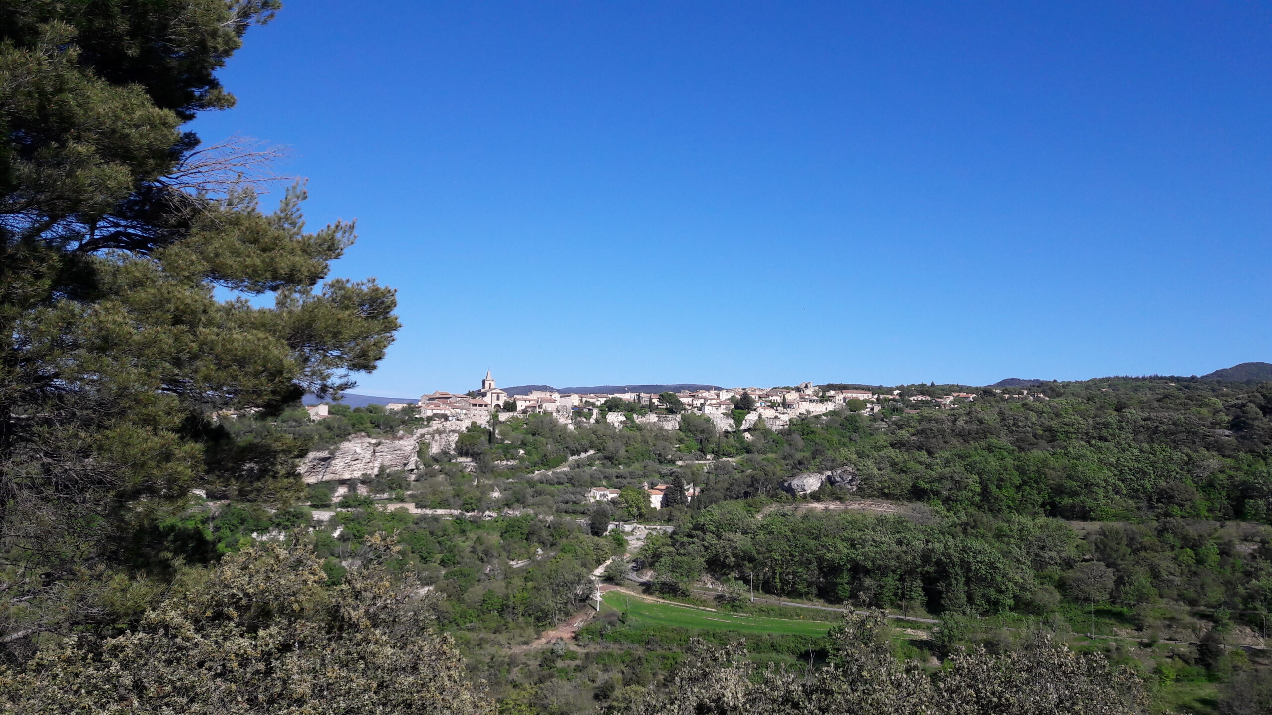 Village de Venasque