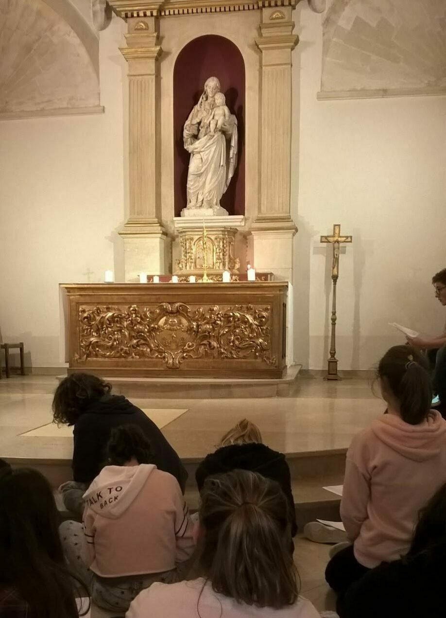 Sanctuaire de Notre-Dame de Vie
