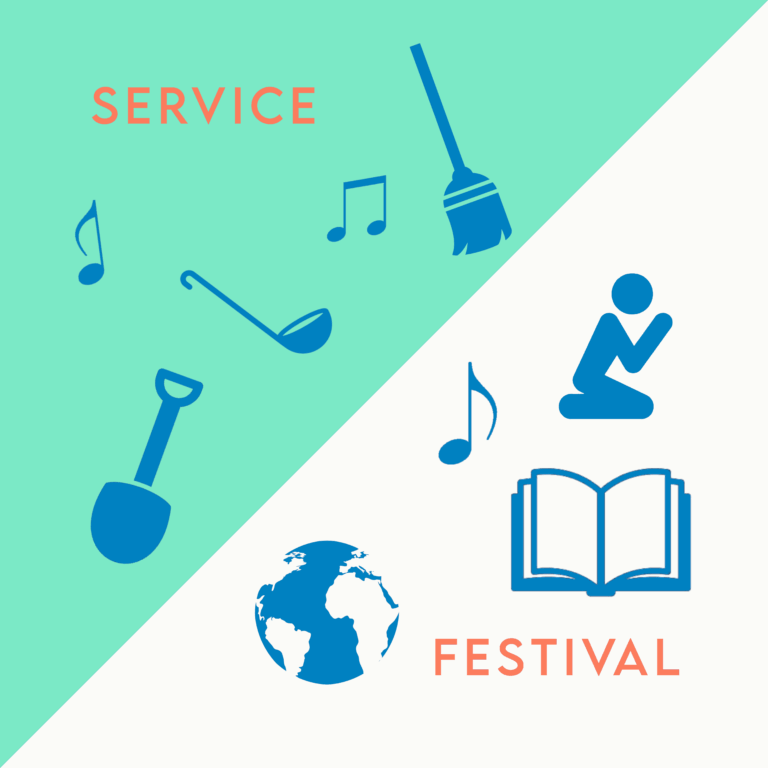 Festival marial 2026 : être volontaire