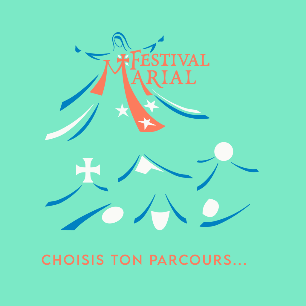 Festival marial 2026 : parcours
