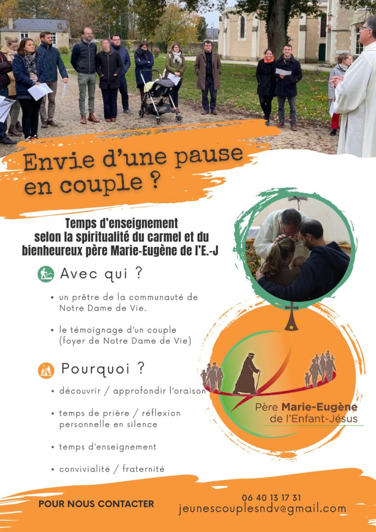 Programme Jeunes couples 2024-2025