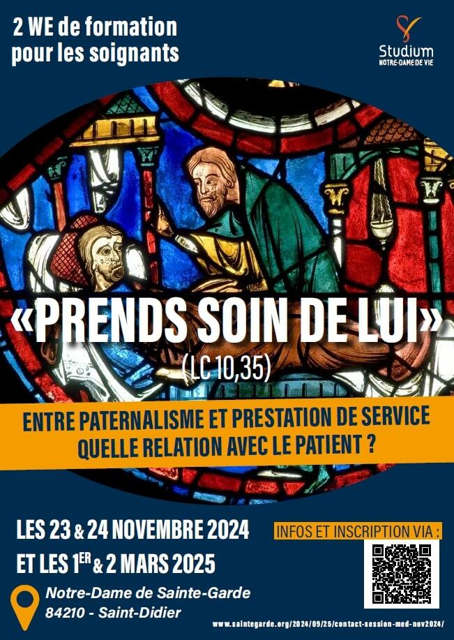 Prends soin de lui 2024-2025