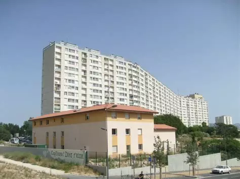 Maison Bernadette à Marseille