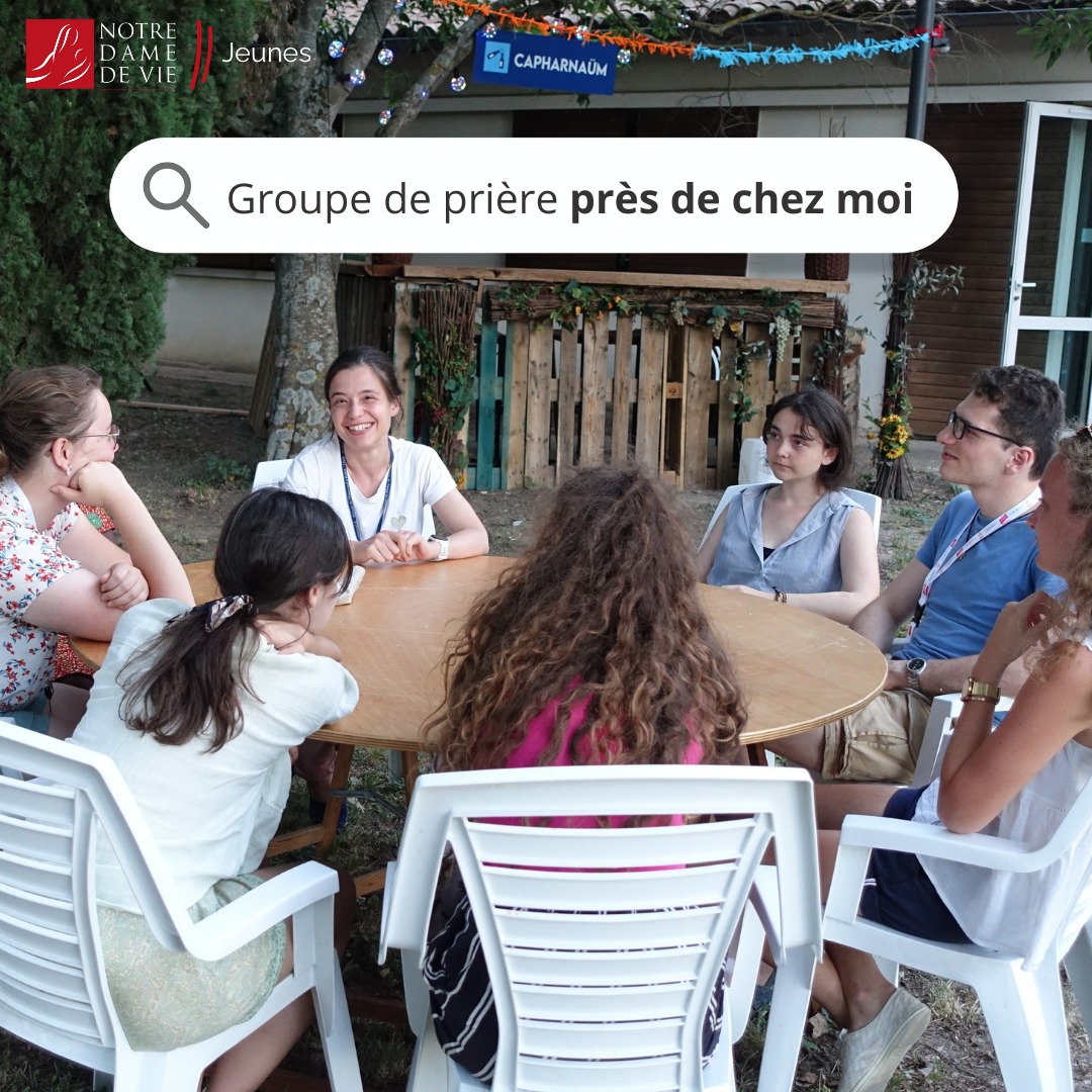 Près de chez toi !