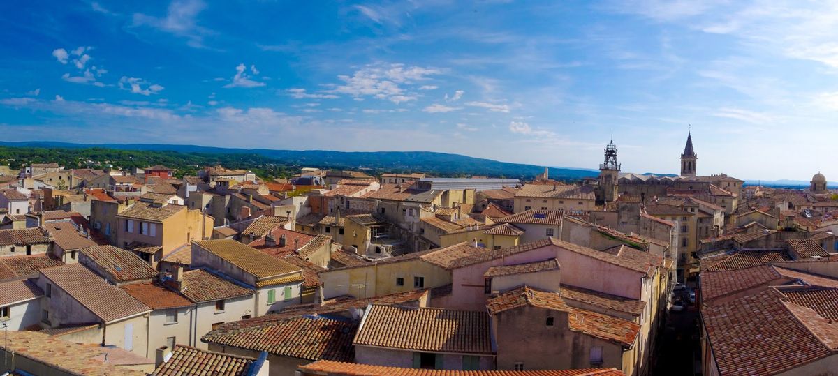 Lire la suite à propos de l’article Avignon & Carpentras