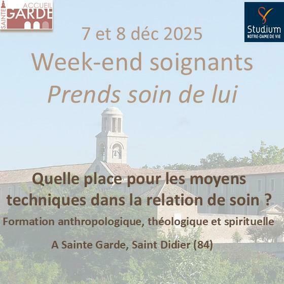 Prends soin de lui, décembre 2025