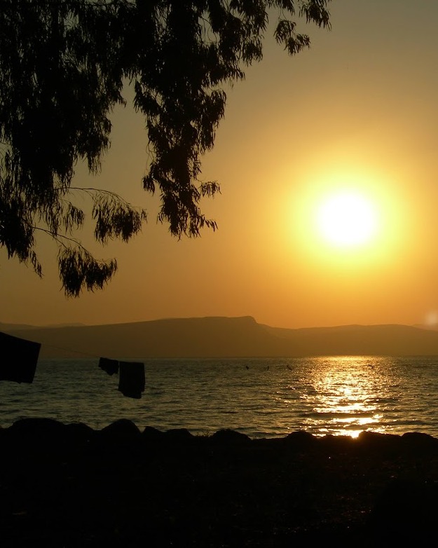 Bivouac Terre Sainte