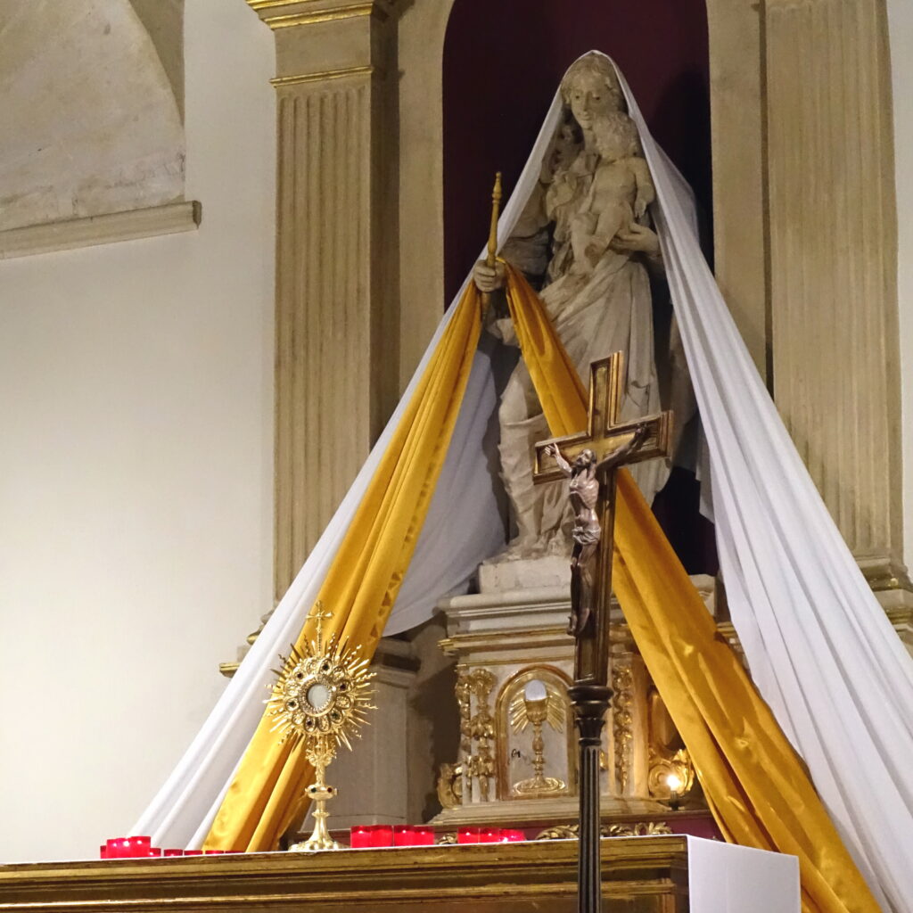 Sanctuaire de Notre-Dame de Vie