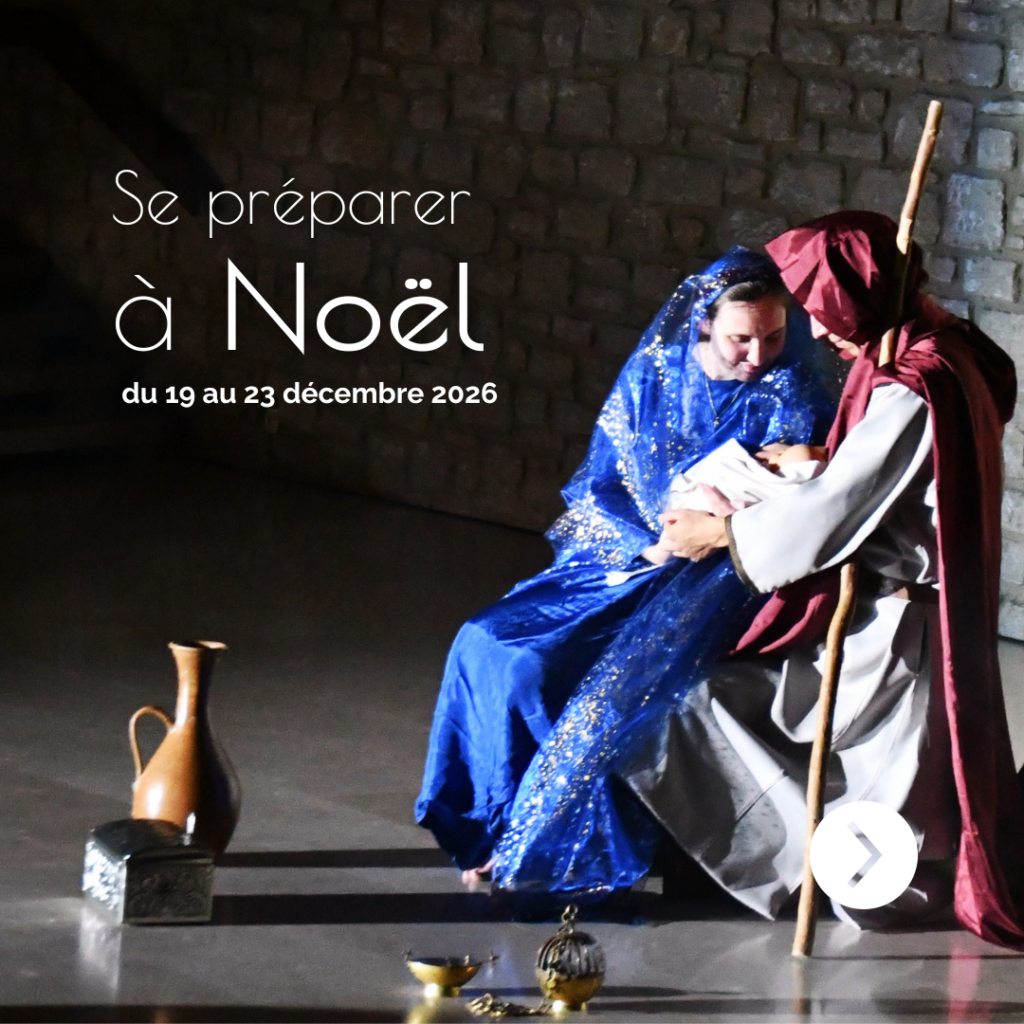 Se préparer à Noël 2026
