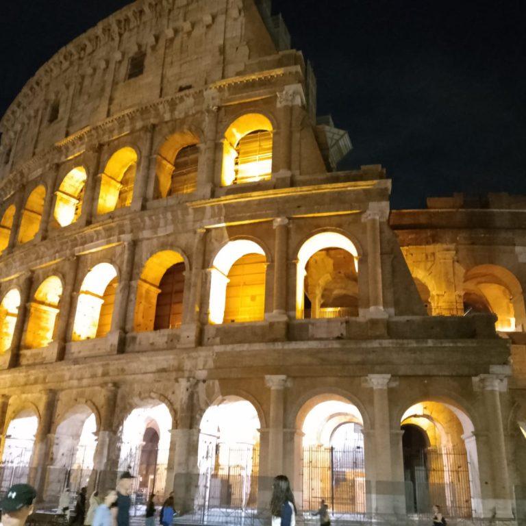 Rome, Colisée