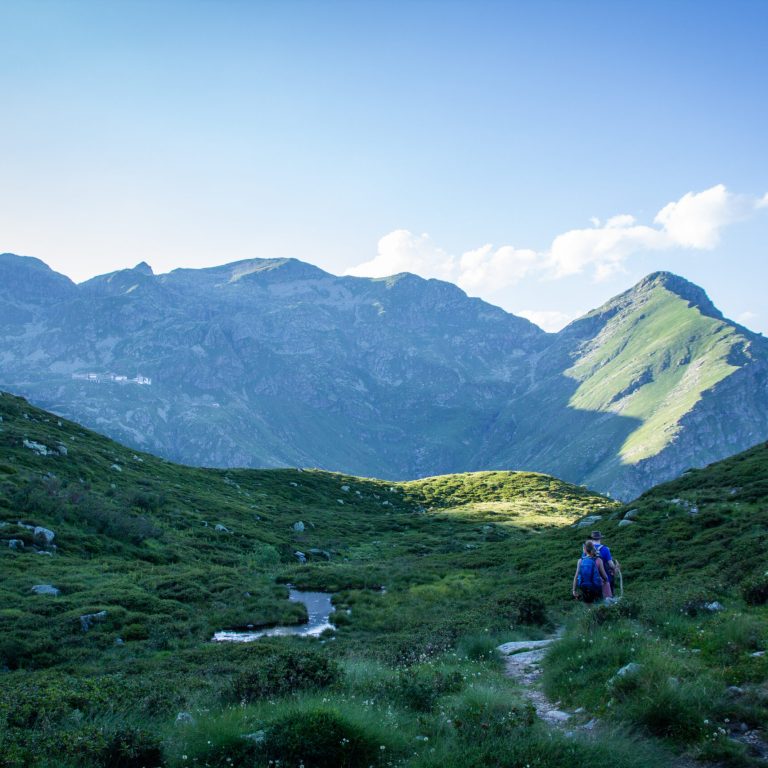 Alpes italiennes