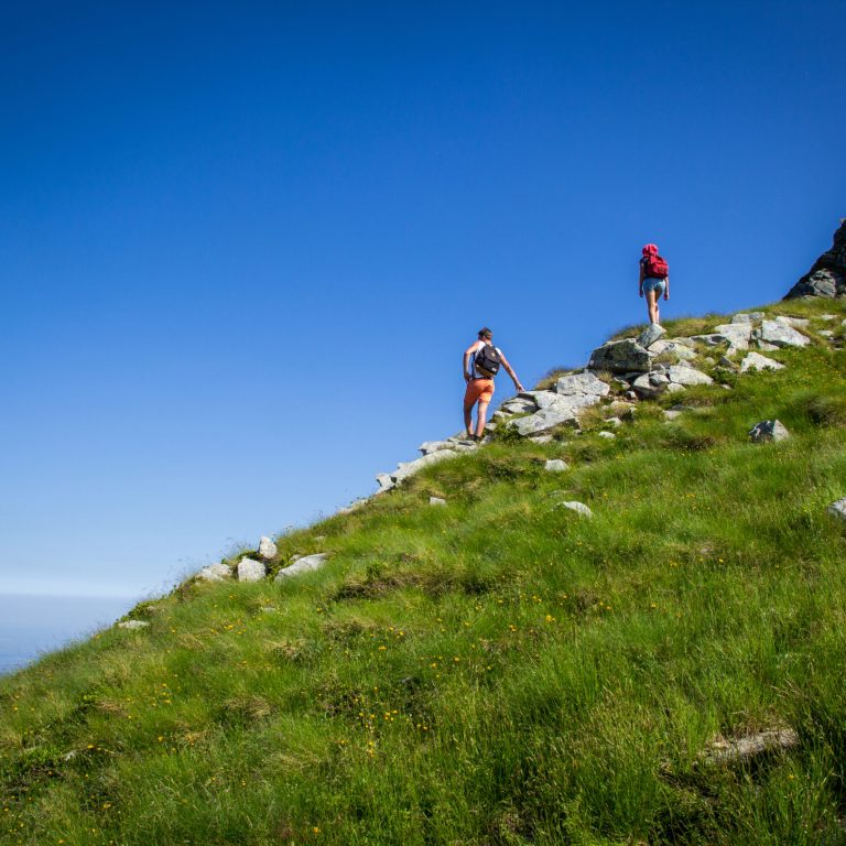 Alpes italiennes