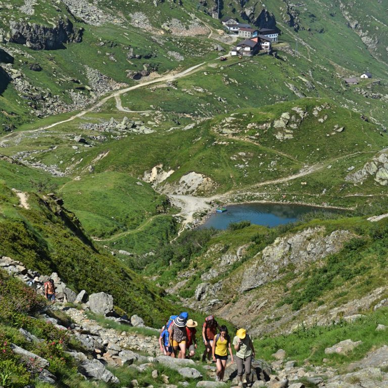 Alpes italiennes