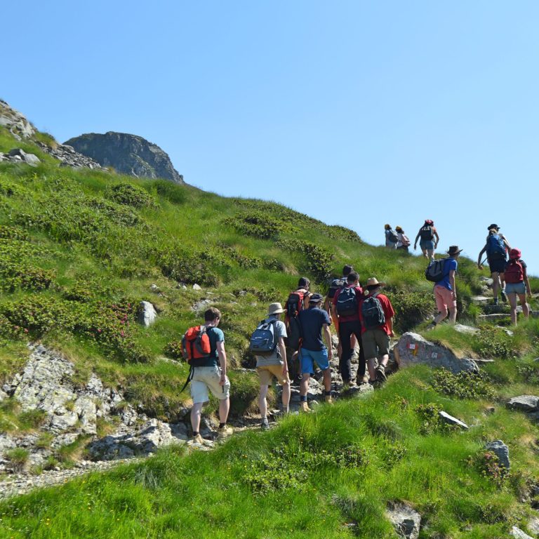 Alpes italiennes