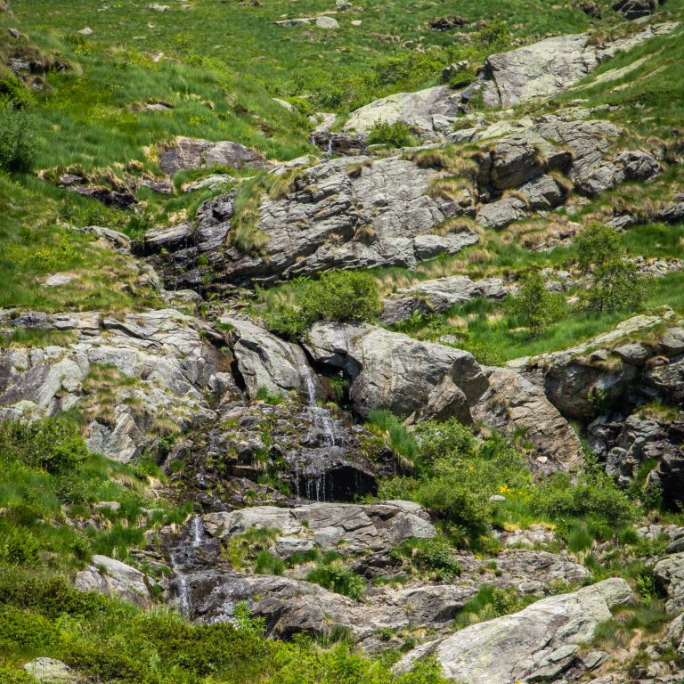 Alpes italiennes