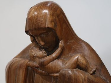 Contempler Jésus avec la Vierge Marie