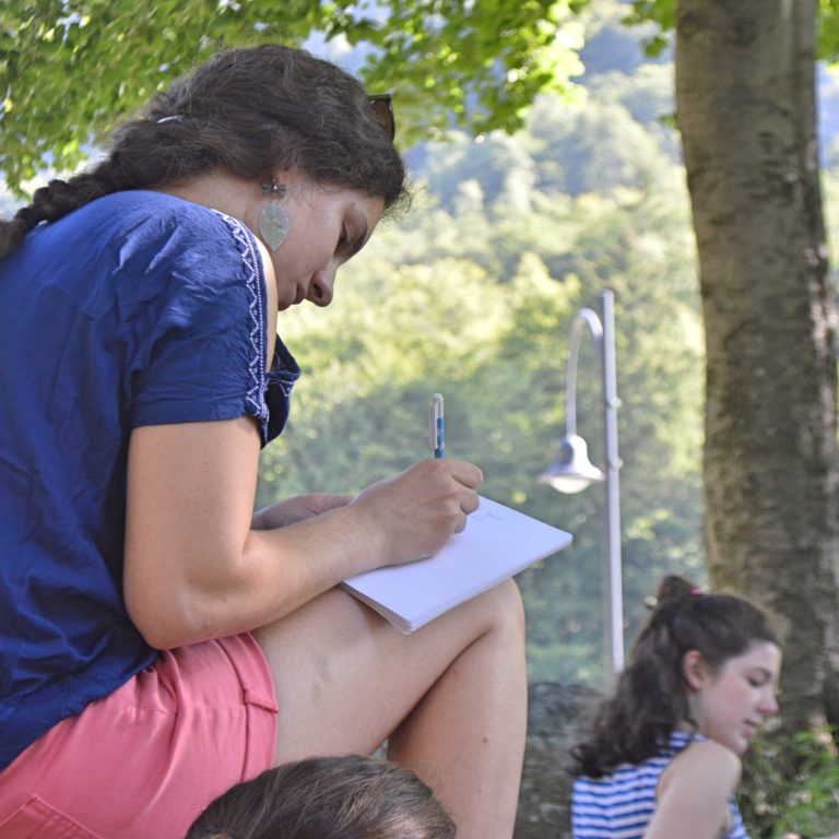 Alpes italiennes, enseignement